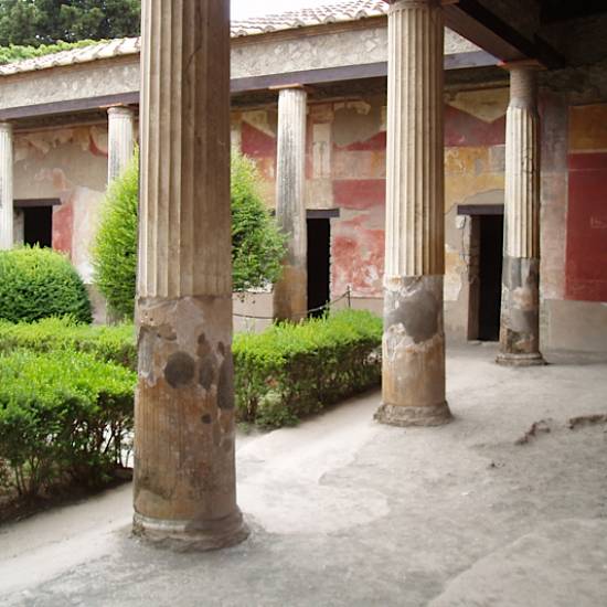 Herculaneum and Archeological Museum of Naples