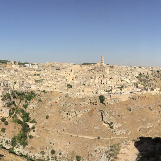 What About Matera?