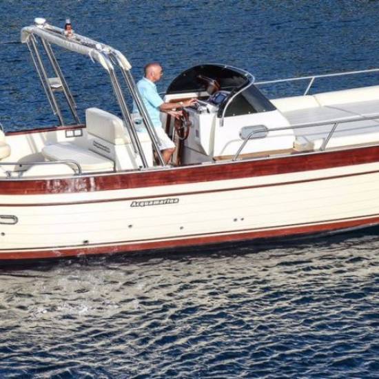 
Gozzo Acquamarina 900 Open 