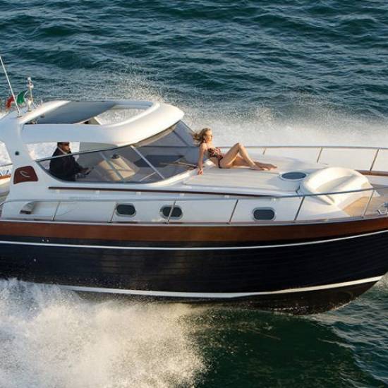 
Gozzo Apreamare 38 Comfort 