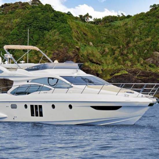
Azimut 50 Fly 