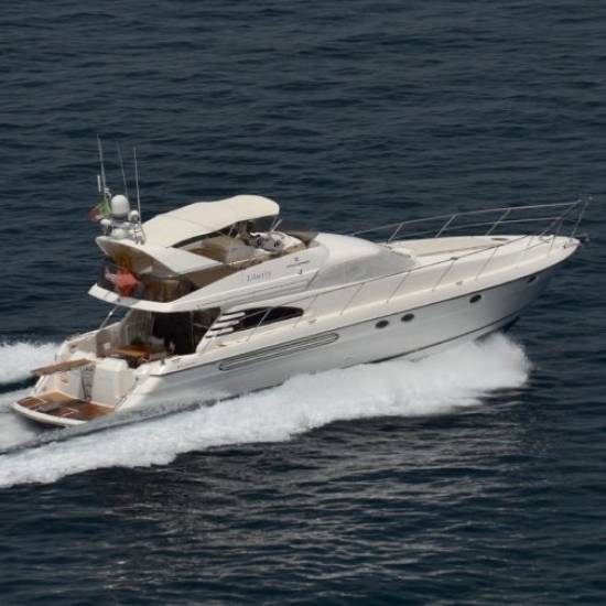 
Fairline Squadron 59 