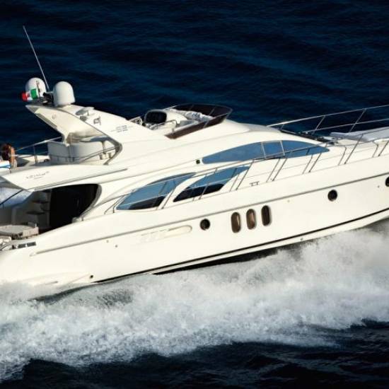 
Azimut 62 Fly 