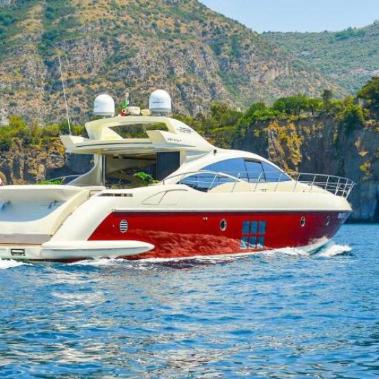 
Azimut 68 S 