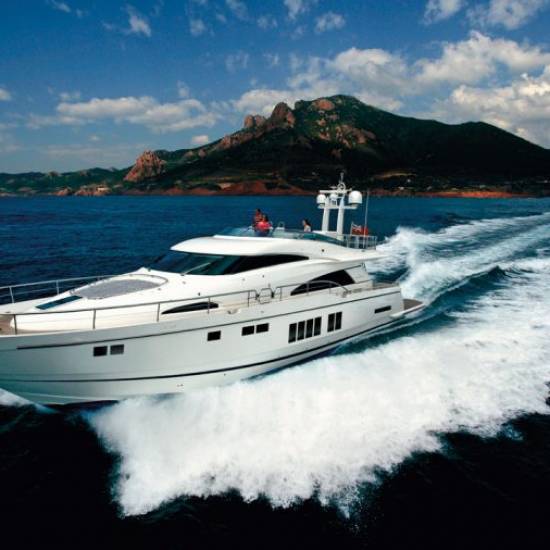 
Fairline Squadron 78 