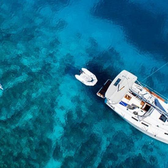 
Beneteau Cyclades 43,3 