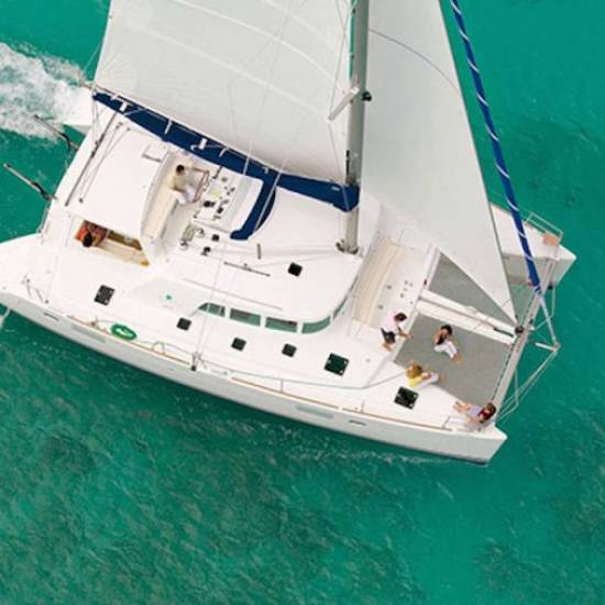 
Catamarano Lagoon 44 