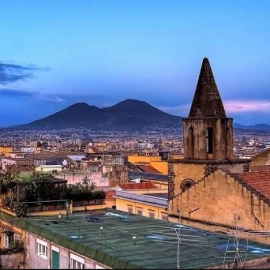 Naples - Europe's best street food