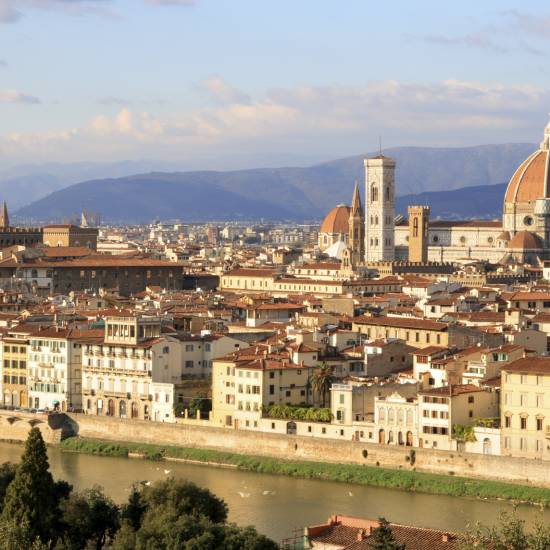 Masterpieces Of The Uffizi Gallery