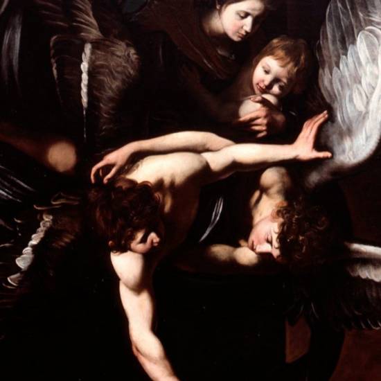 Discovering Caravaggio: The Masterpieces And The City Of Caravaggio From Naples