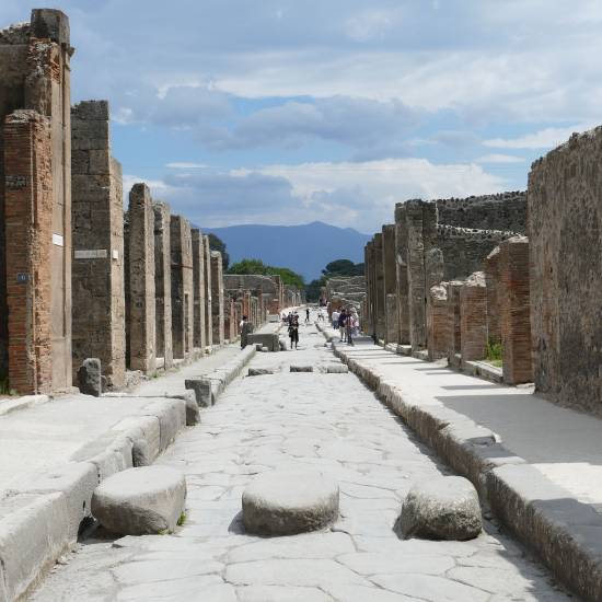 Pompeii