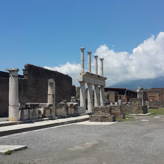 Pompeii & Herculaneum
