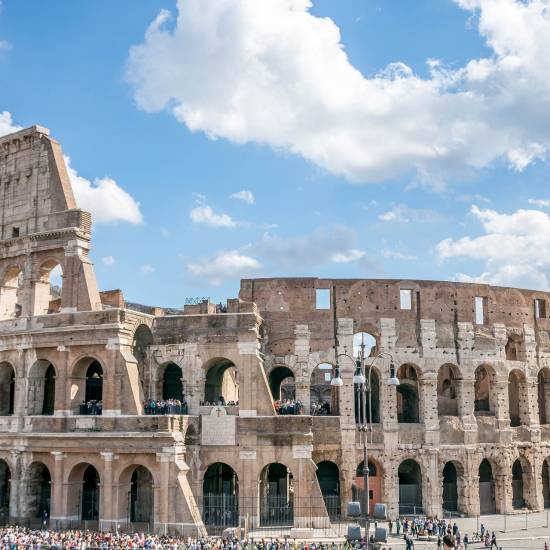Imperial Rome with Colosseum Walks
