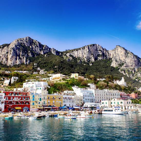 Capri & Anacapri