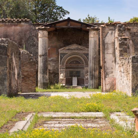 Pompeii & Herculaneum