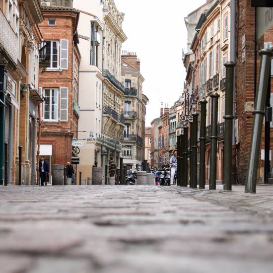 Toulouse Walks