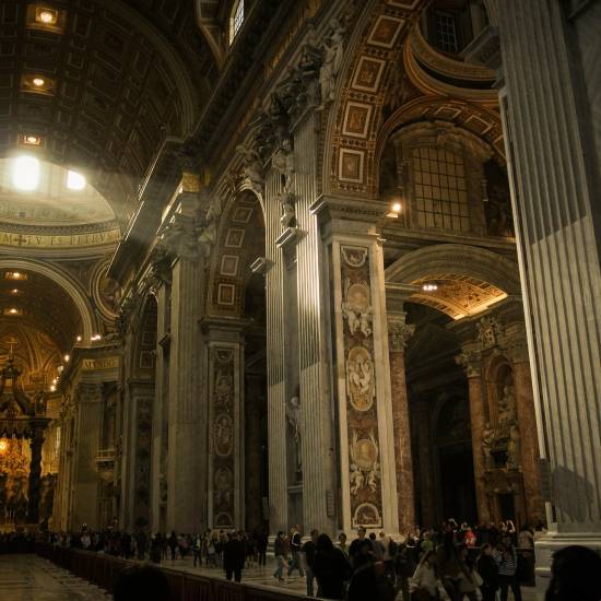 Jewish Vatican Tour - Walks