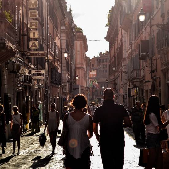 Heart of Naples