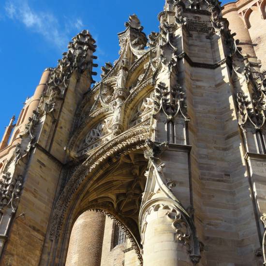 Albi &  Toulouse-Lautrec Museum Walks