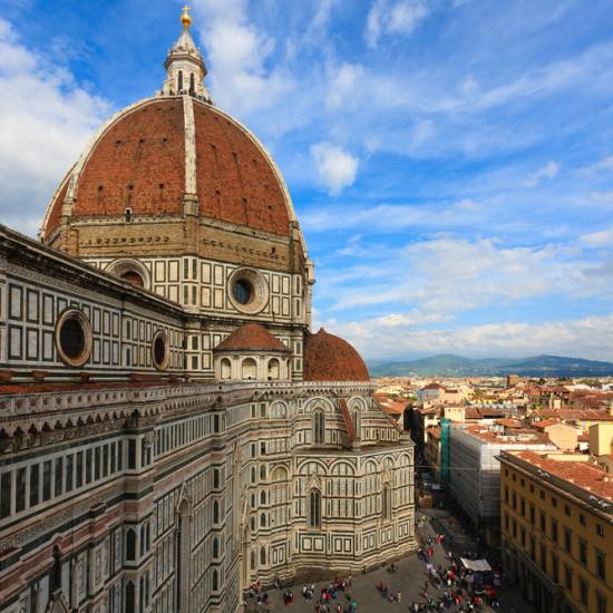 Florence Walks