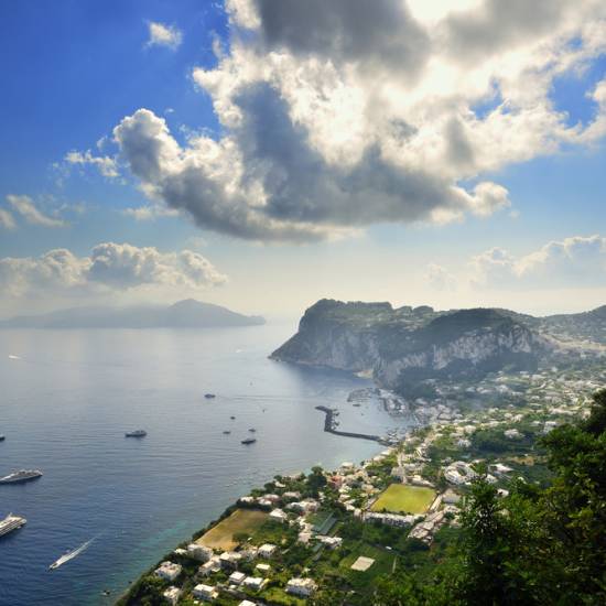 Capri & Anacapri
