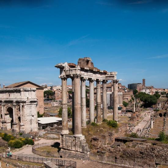 Kids' Imperial Rome Adventure with Colosseum Walks