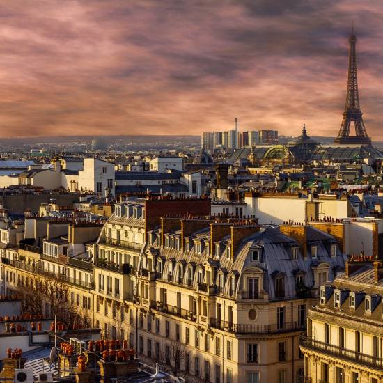 8 Hotels in Paris with views of the Eiffel Tower