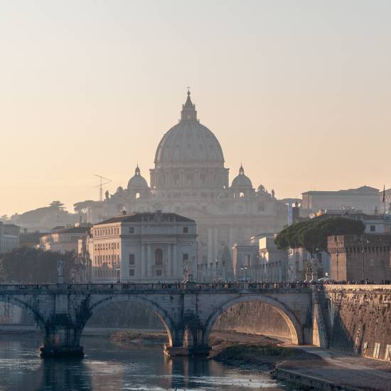 Eating in Rome