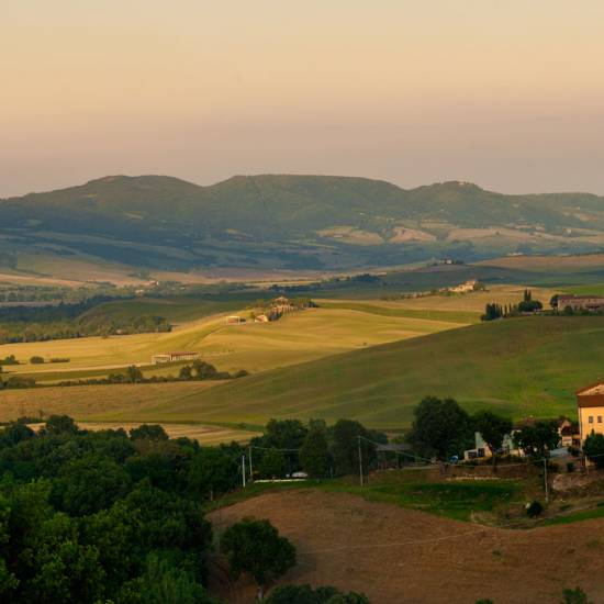 O que visitar no Val d'Orcia