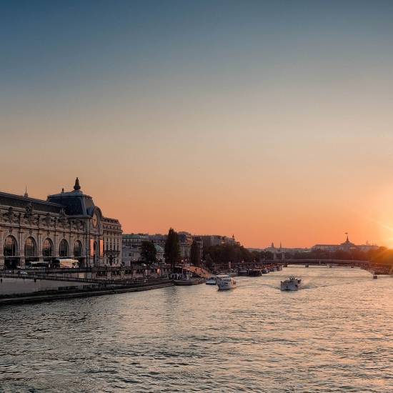 Where to stroll in Paris without traffic
