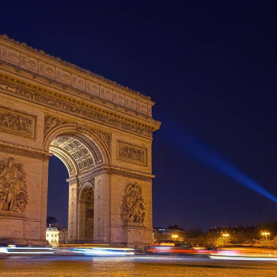 The best path to see the Paris of Napoleon