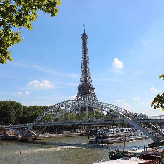 8 hotéis em Paris com vista para a Torre Eiffel