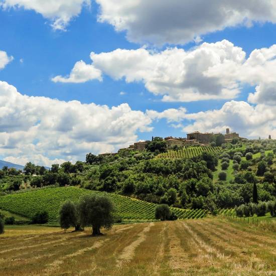 As 5 pequenas cidades mais importantes para visitar ao longo da Chiantigiana