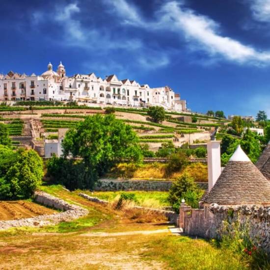 Authentic Apulian Villages: Discover Alberobello, Locorotondo & Cisternino