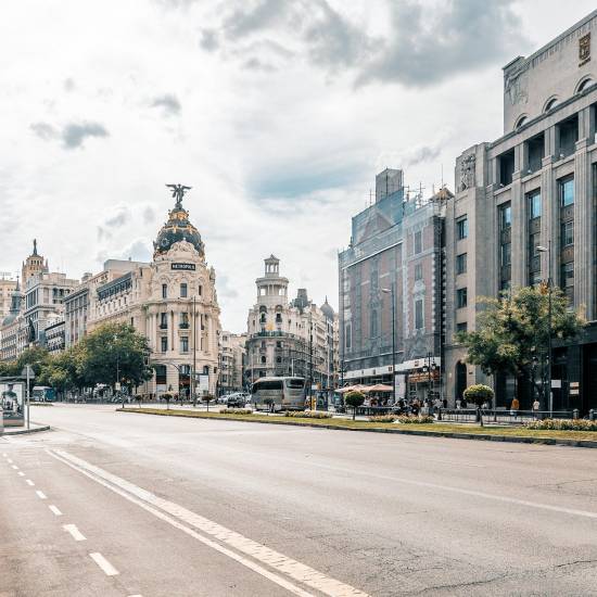 10 amazing restaurants in Madrid