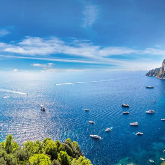 Capri and Anacapri