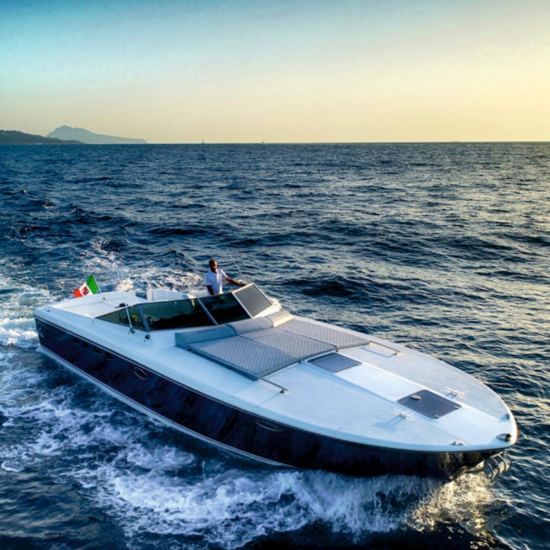 Capri Private Cruise  From Positano - Itama 38