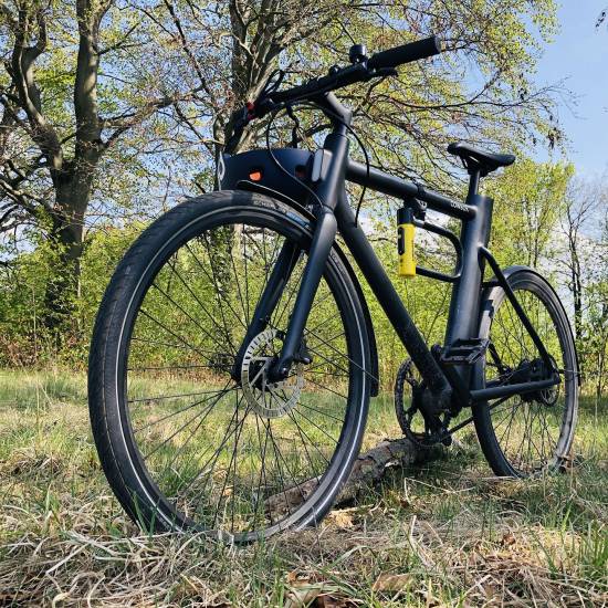 E-Bike Tour - Champagne & Traditional Lunch