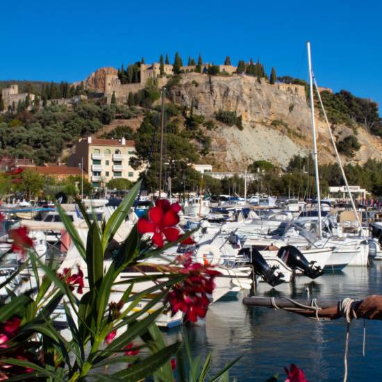 The Cassis Tour