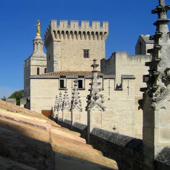 Avignon, Saint-Rèmy, Les Baux de Provence & Pont du Gard