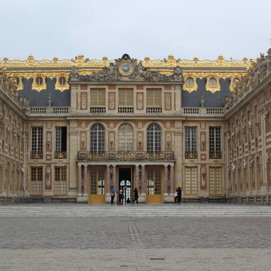 Best of Versailles with lunch