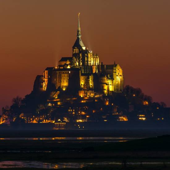 Mont Saint Michel