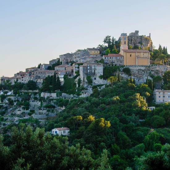 Eze & Monaco
