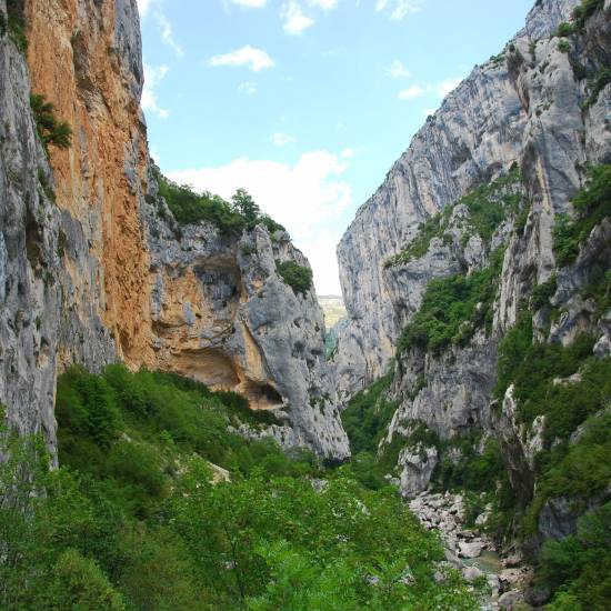 Les Gorges du Verdon