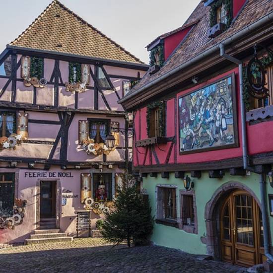 Afternoon Alsace Wine Tour