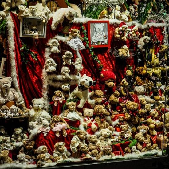 Christmas Market Experience In Alsace