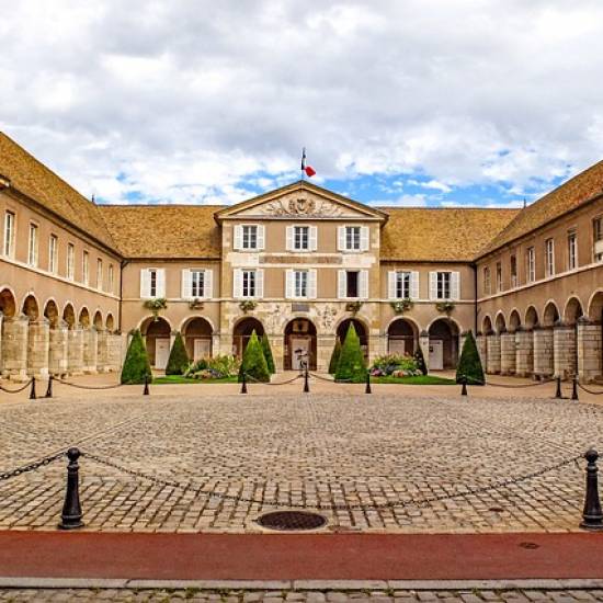 Beaune Guided Walking Tour - Private