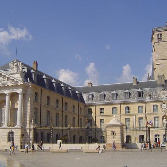 Dijon Walking Tour