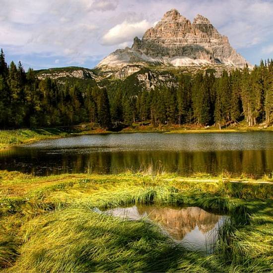 Dolomites & Cortina