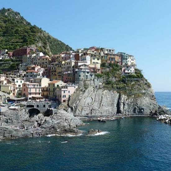 Hiking And Wine In Cinque Terre VIP